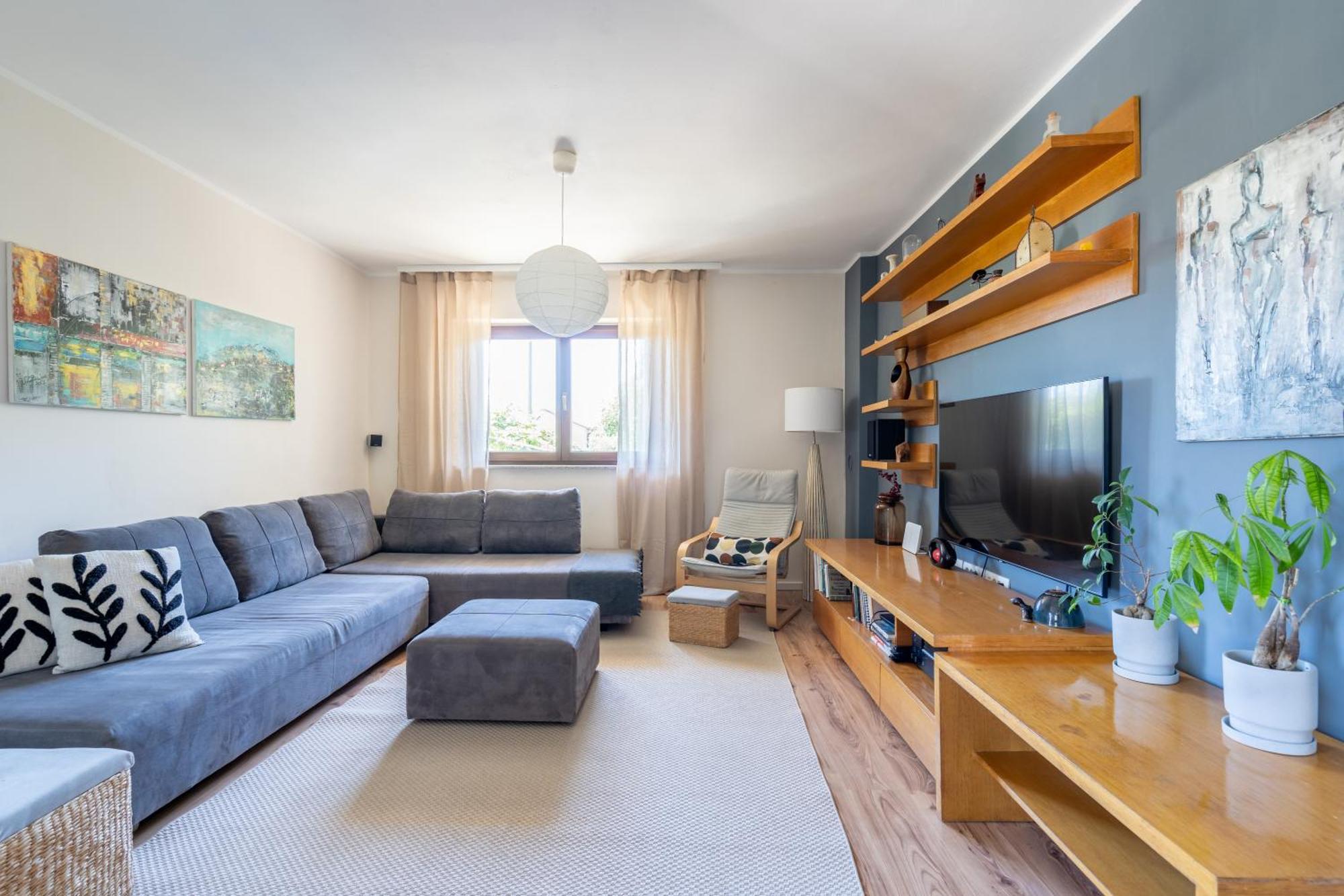 Family Apartment メドゥリン エクステリア 写真
