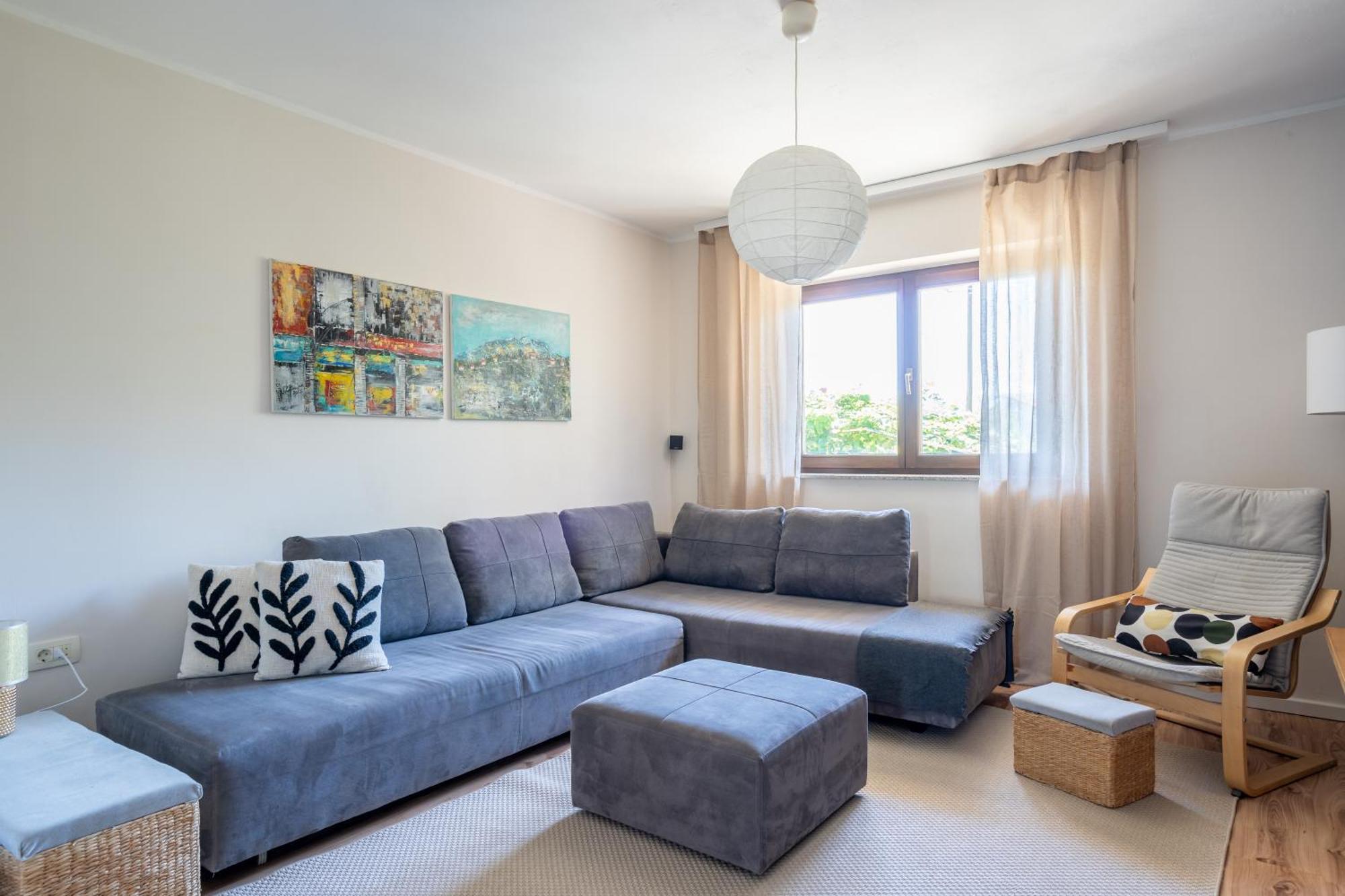 Family Apartment メドゥリン エクステリア 写真